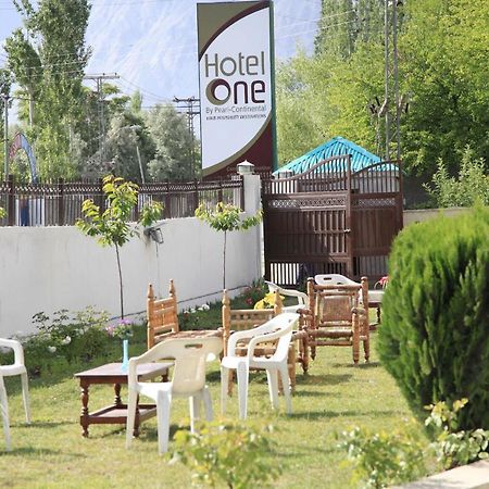 Hotel One Skardu Kültér fotó