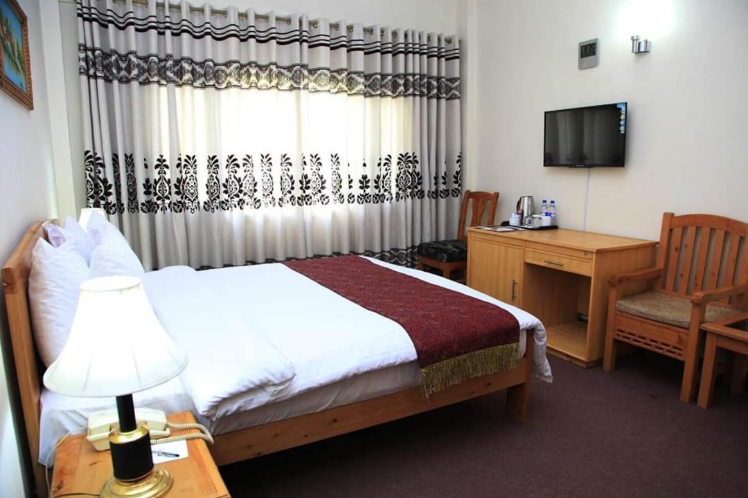 Hotel One Skardu Kültér fotó