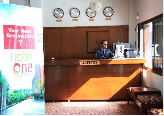 Hotel One Skardu Kültér fotó