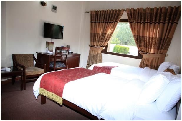 Hotel One Skardu Kültér fotó