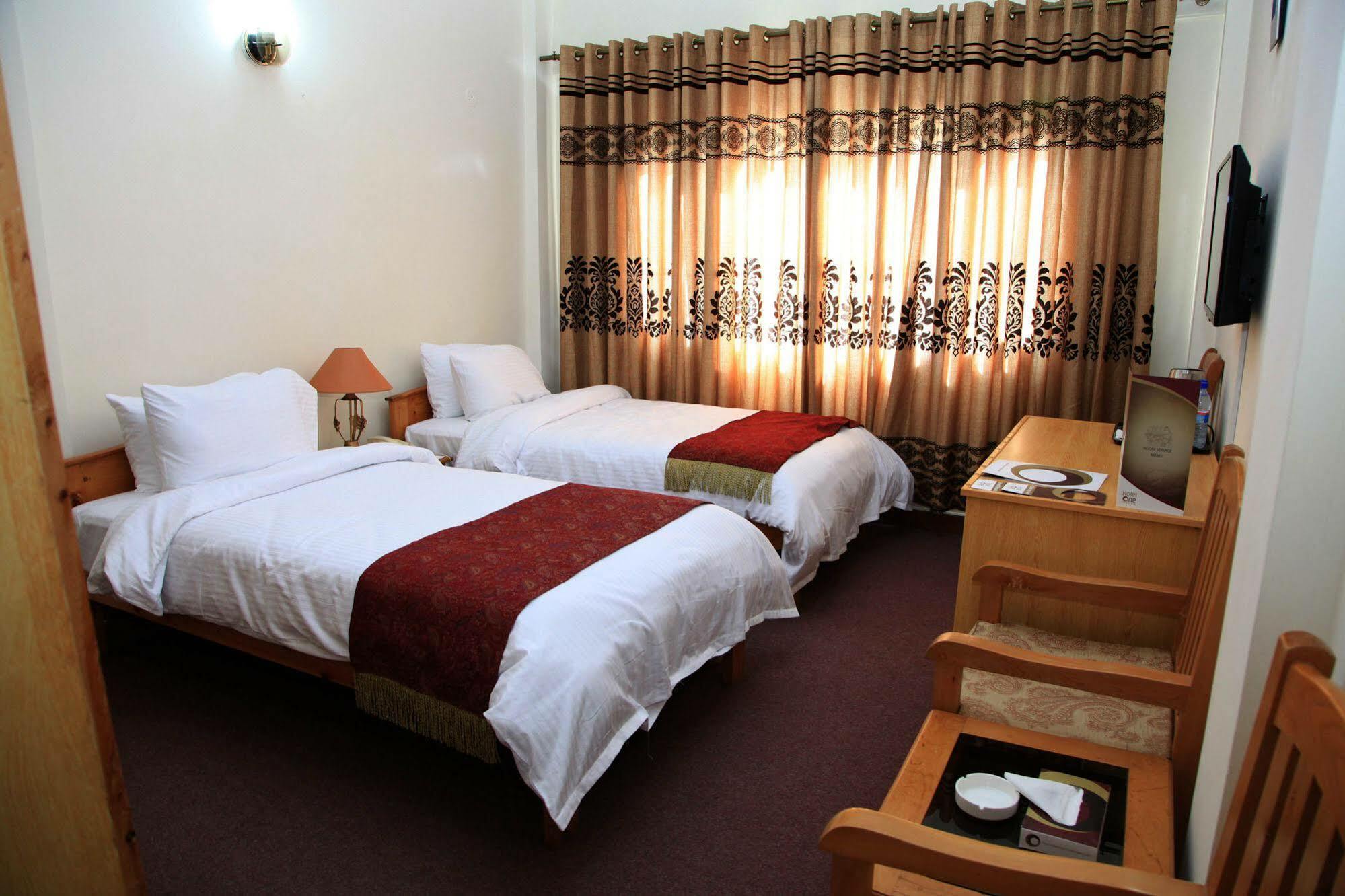 Hotel One Skardu Kültér fotó