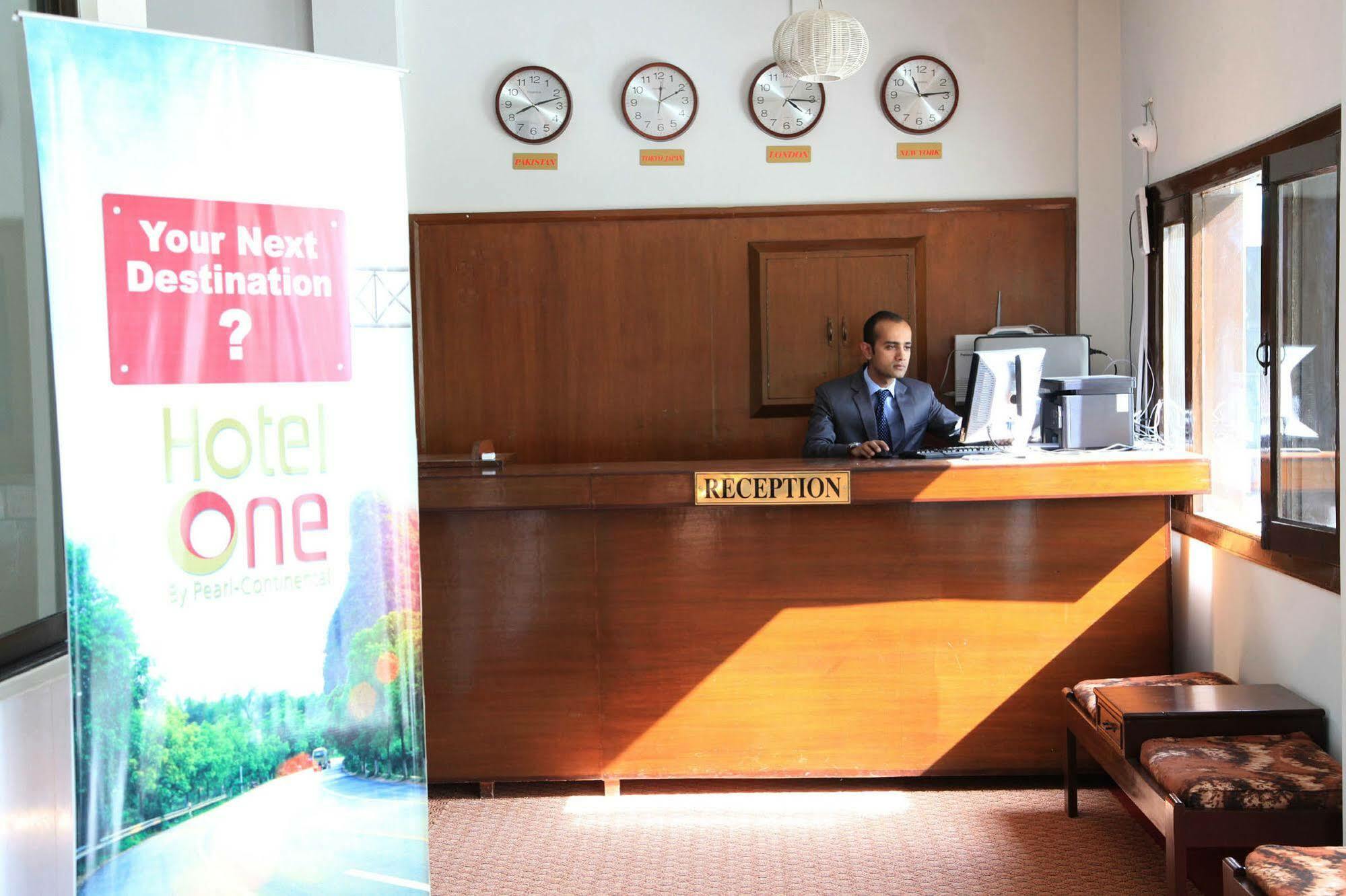 Hotel One Skardu Kültér fotó